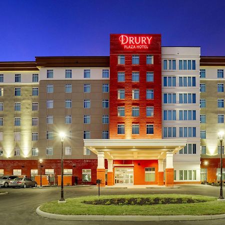 Drury Plaza Hotel Cincinnati Florence Exterior foto