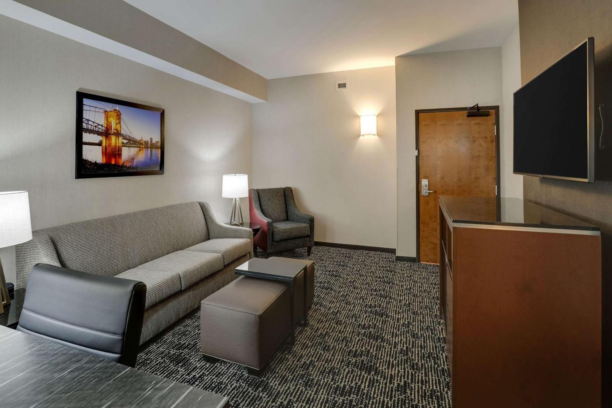 Drury Plaza Hotel Cincinnati Florence Exterior foto